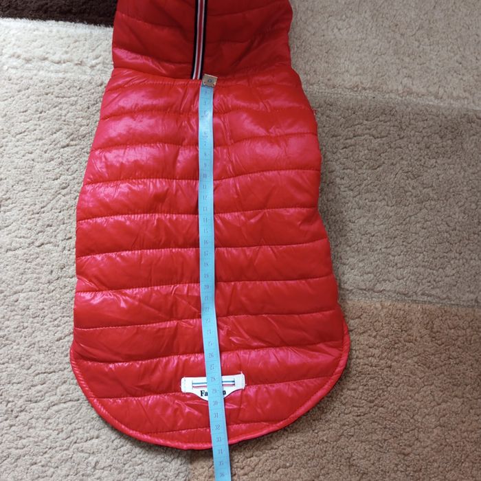 Куртка на маленьку породу