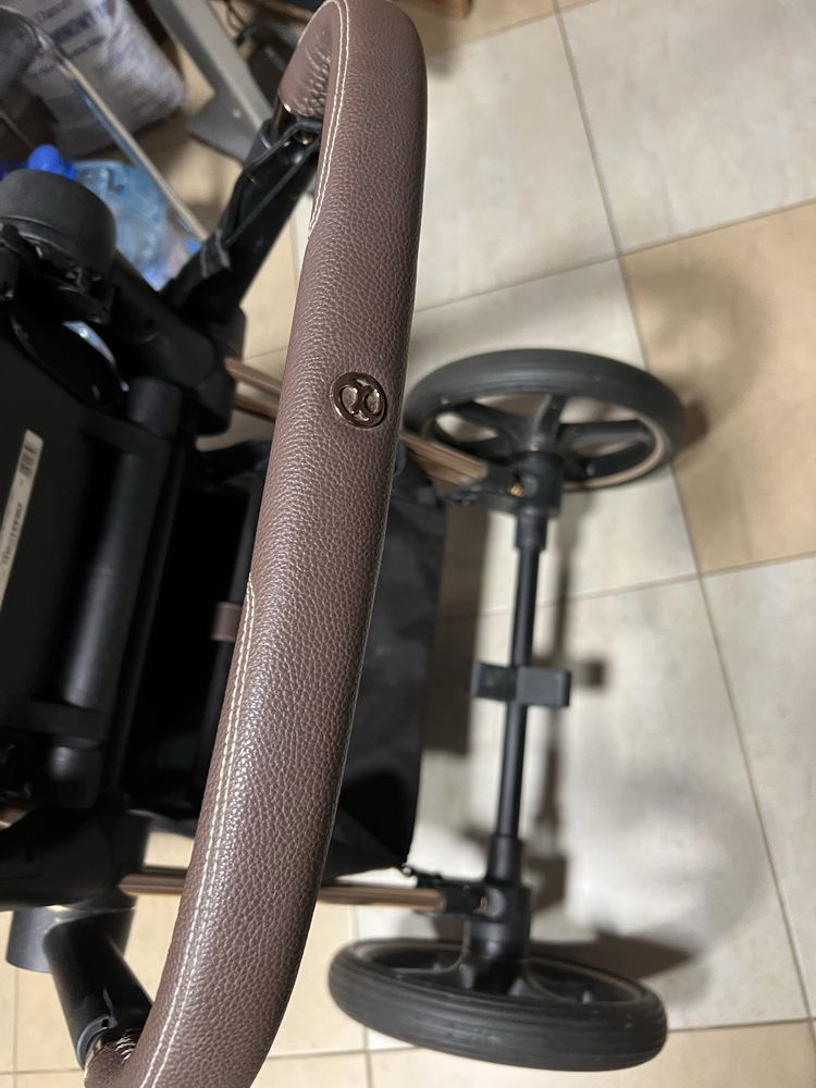 Cybex Priam 4.0 Stan bardzo dobry