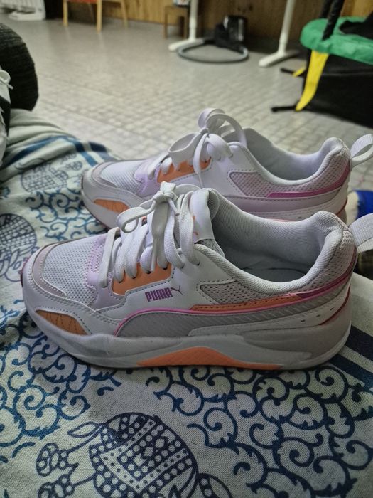 Tenis Puma como novos