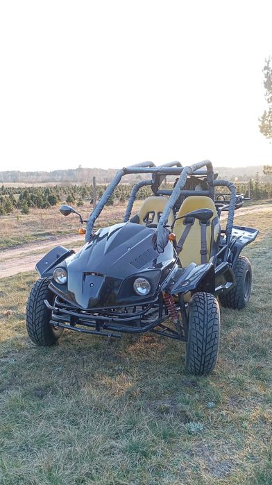 Buggy Zumico 250cc