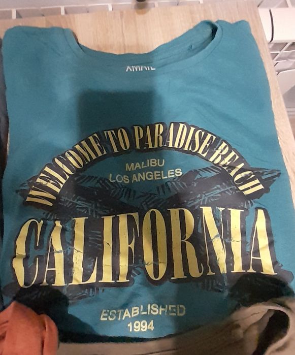 Koszulki 5 szt rozm. M-Xl