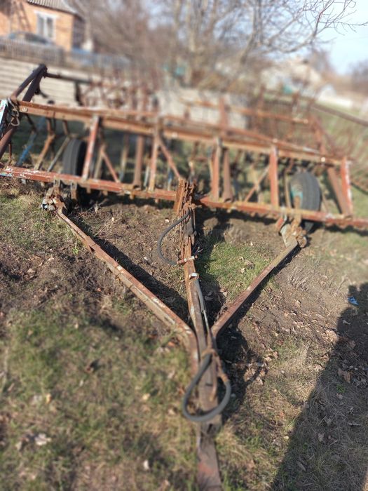 Продам культиватор КПС 4,2