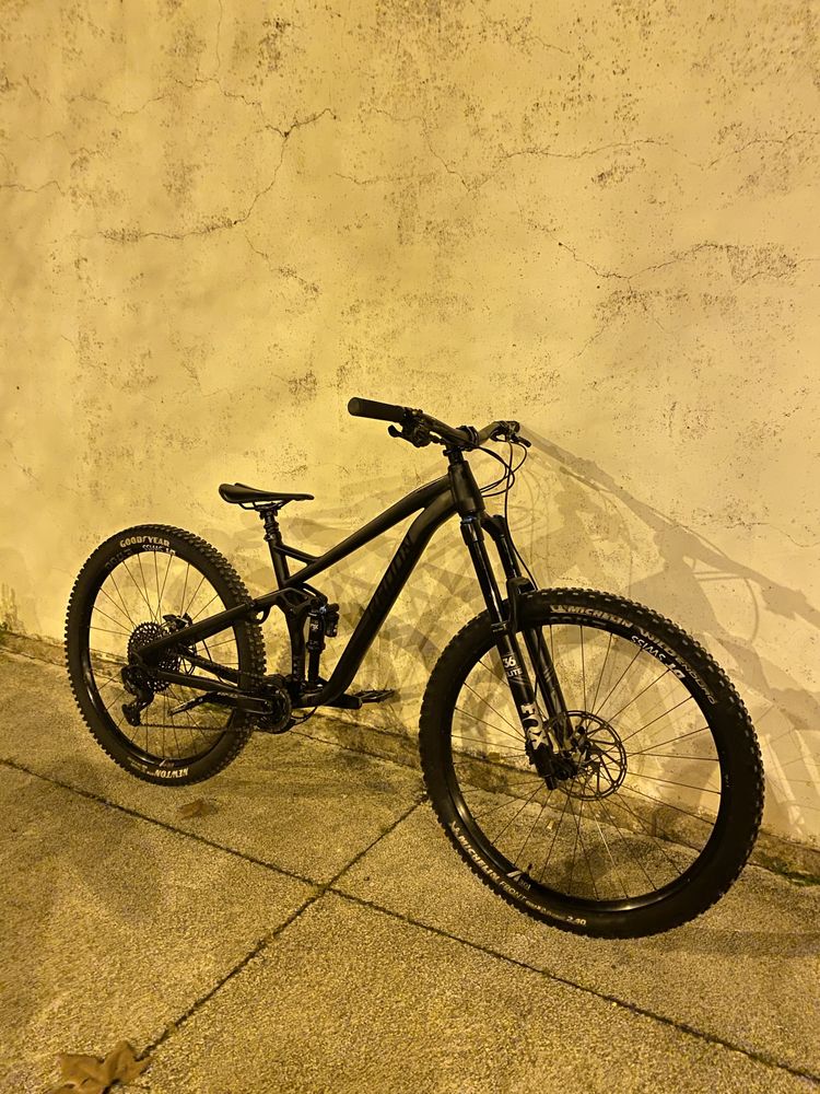 Bike de enduro Radon Swoop