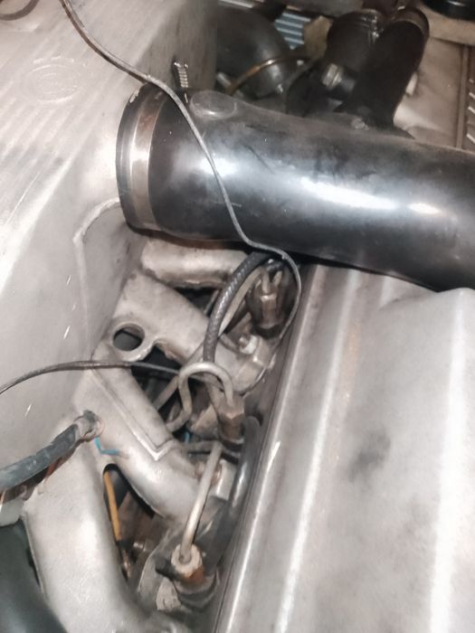 Двигун м21д24 по запчастинах