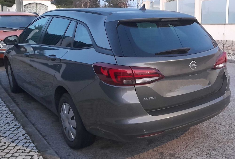 Opel Astra Sports Tourer 1.6 CDTI Dynamic