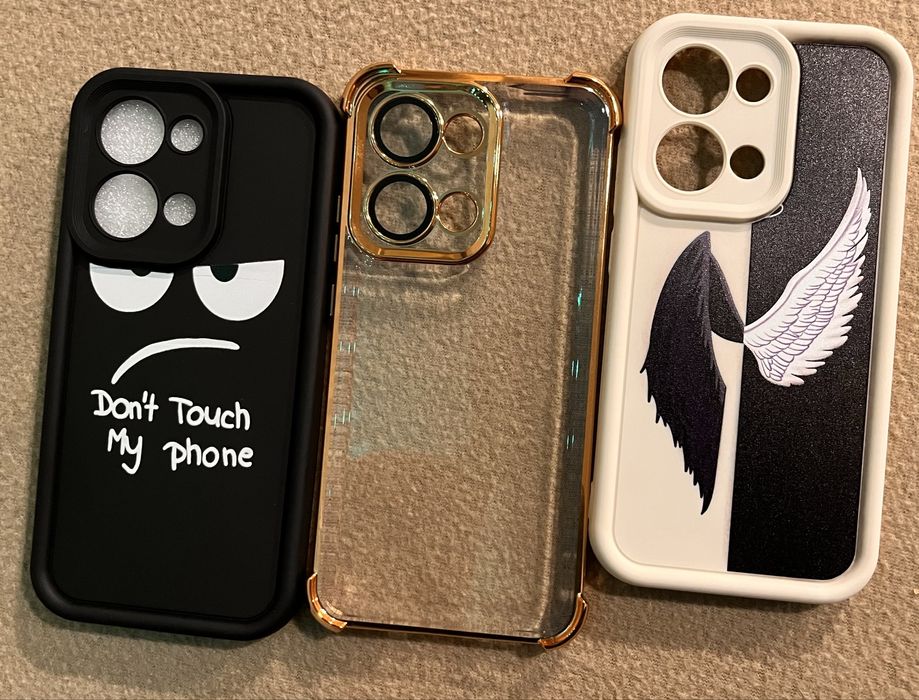 Продам чохол Oppo reno 13