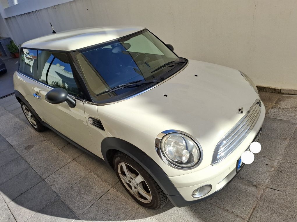 Mini One 1.6 gasolina