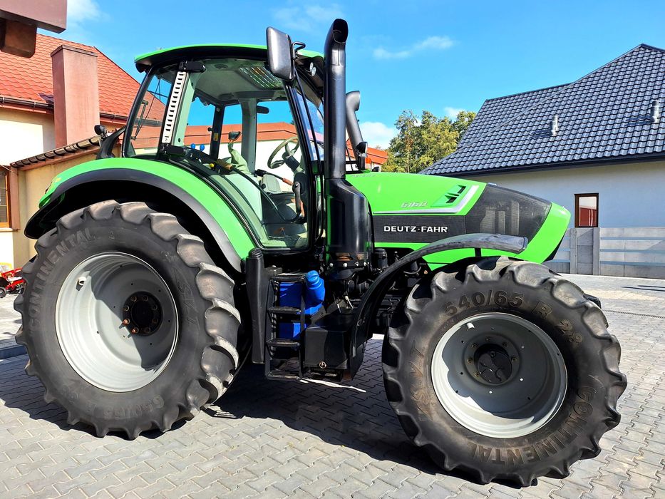 Deutz fahr Agrotron 6160  160KM