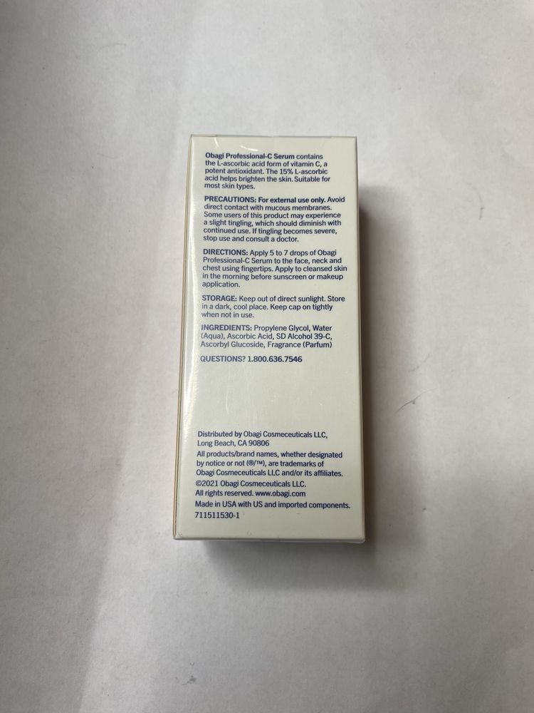 Obagi - Professional-C Serum 15% - 30ml