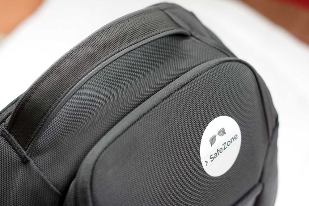 Міський рюкзак Thule Accent 28L чорний, TACBP-2216