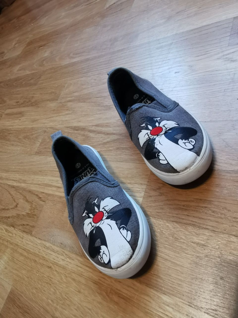 Trampki przedszkolne chłopięce Looney Tunes