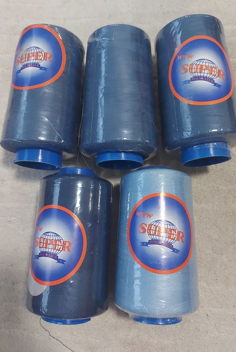 Нитки 5 катушек Super