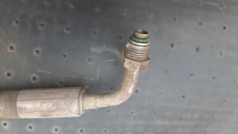 Шланг ГУР мерседес W203