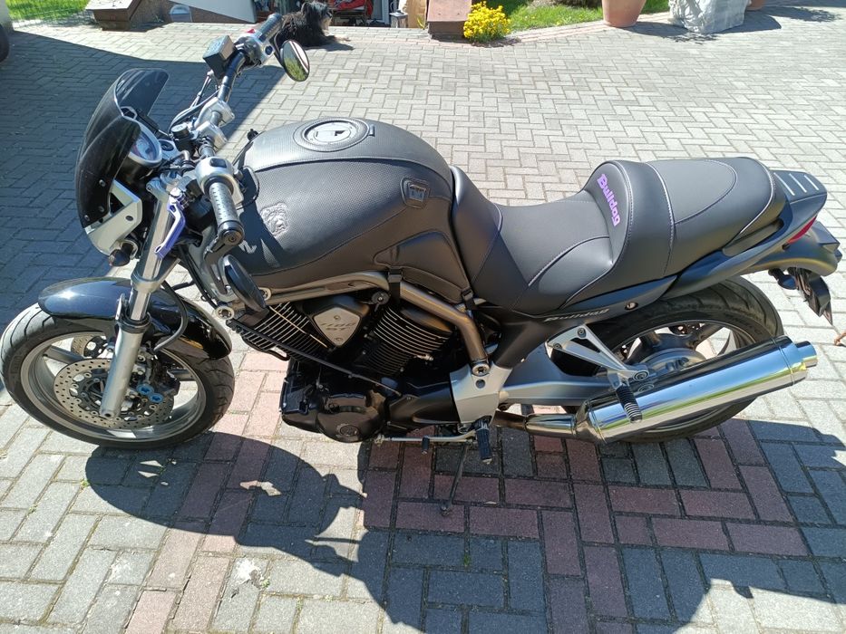 Yamaha  BT 1100 Bulldog