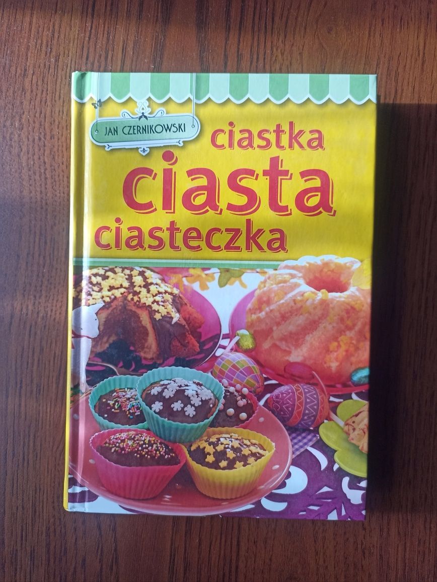 Ciastka ciasta ciasteczka