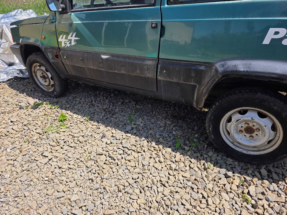 Fiat Panda 4x4 I