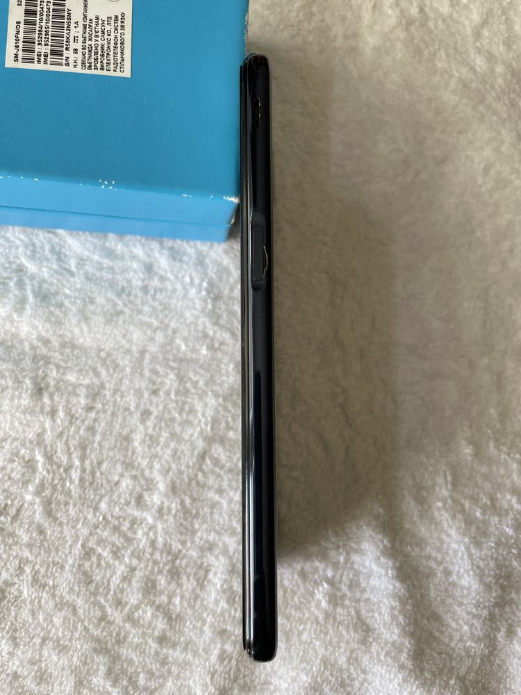 Продам Samsung j6 + (plus IDEAL, 2 SIM)