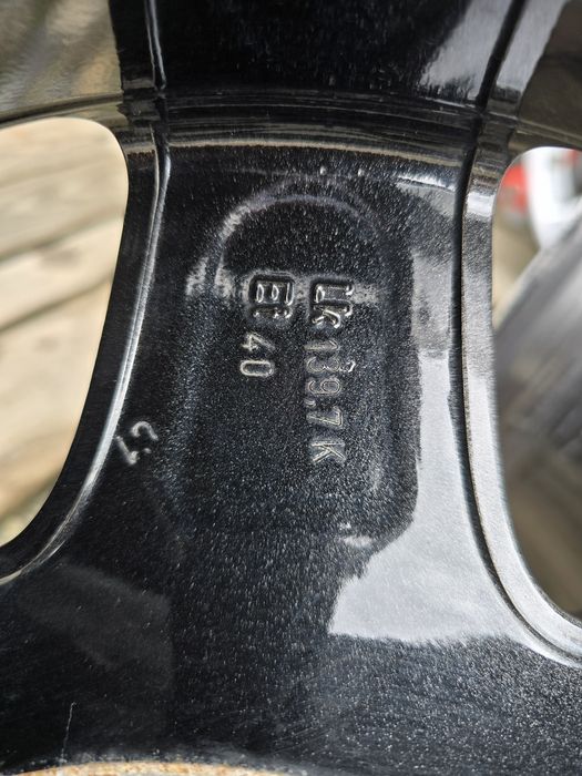 Легкосплавні диски R16 6x139.7 ET40 7J GERMANY