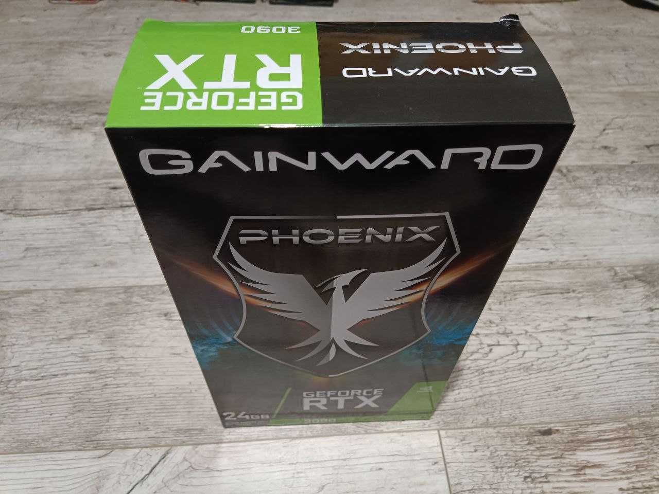 Відеокарта RTX 3090   24Gb     GAINWARD PHOENIX Гарантія