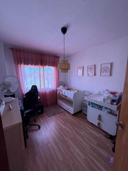 Moradia T2 no centro de Boliqueime com vistas únicas