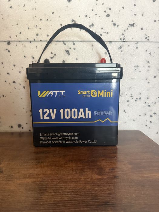 Akumulator LifePo4 12V 1000 Ah