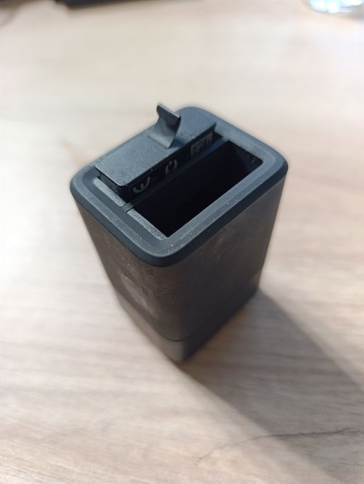 Carregador GoPro + Bateria