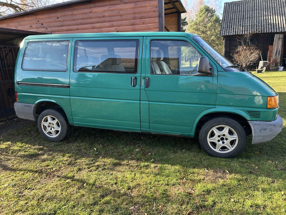 Volkswagen Transporter T4
