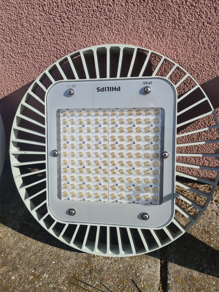 Lampy przemysłowe  Philips  BY121P