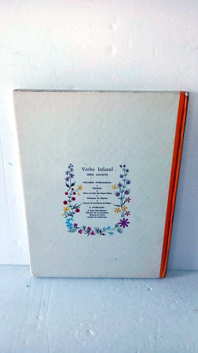 Alice no País das Maravilhas - Verbo Infantil