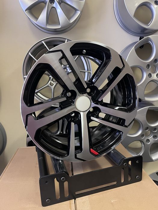 Jantes 15” 4x108 Novas Peugeot 208 GT line c3