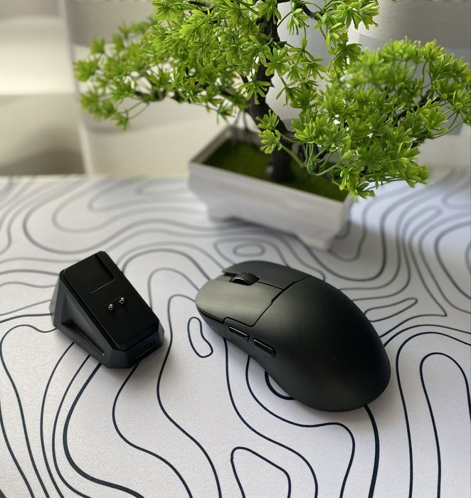 Нова бездротова мишка AJAZZ AJ159 MC