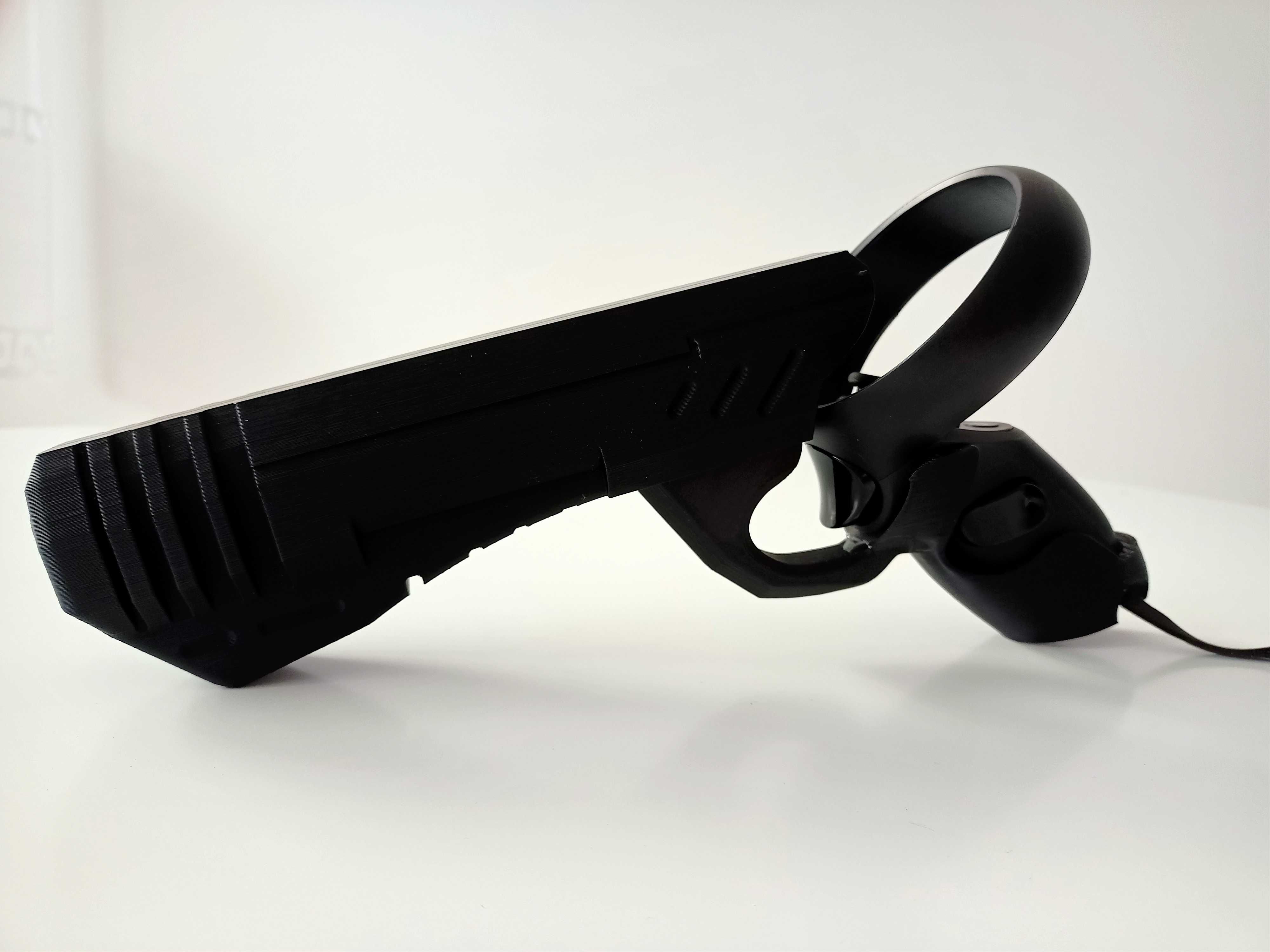 Pistolet Oculus Quest akcesoria VR