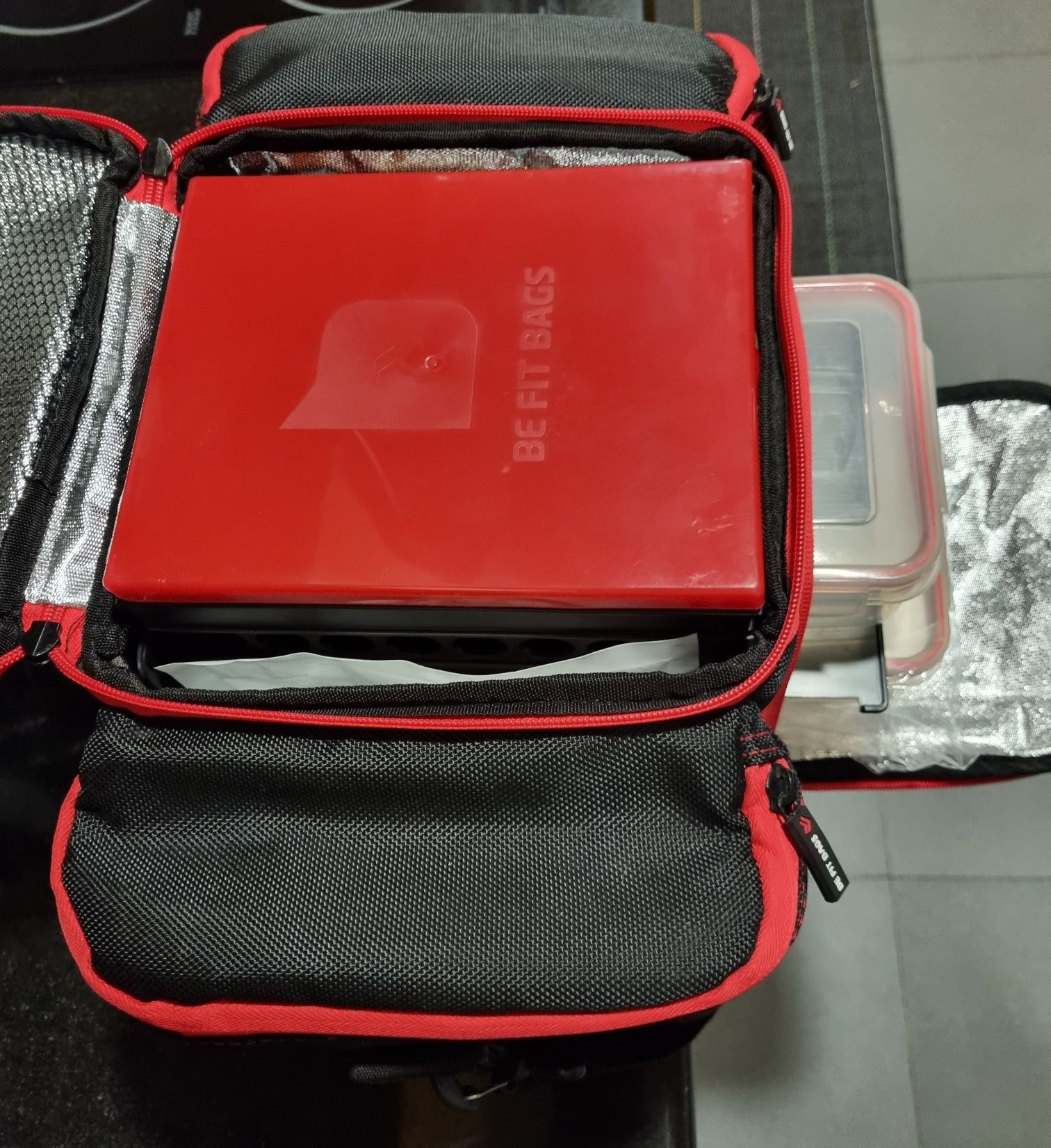 Befit Bag Prozis