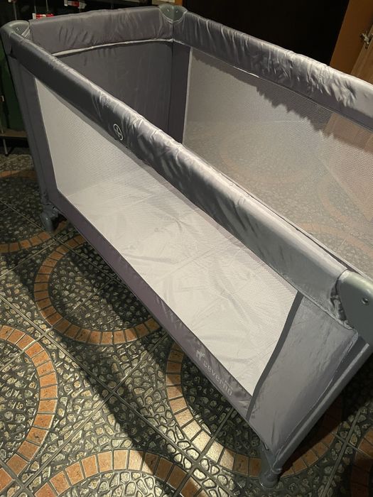 Łóżeczko turystyczne