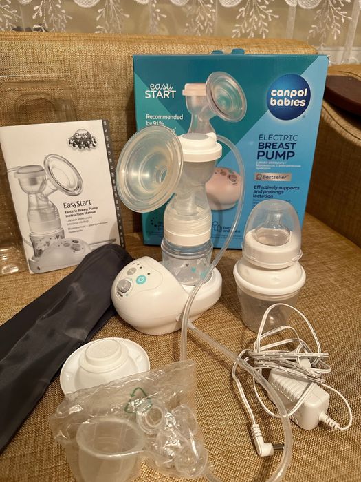 Молоковідсмоктувач