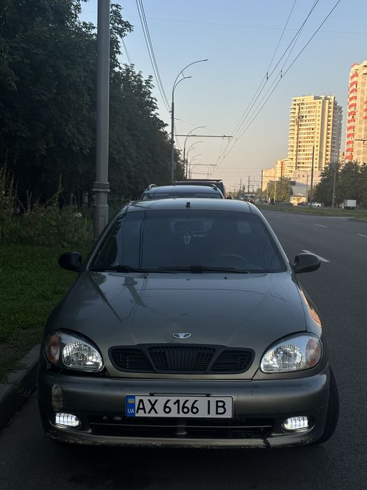 Daewoo lanos 1.6 gaz/benz