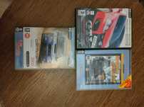 Gry na PC komplet 3 szt