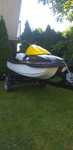 Skuter wodny Yamaha Waverunner III +przyczepa