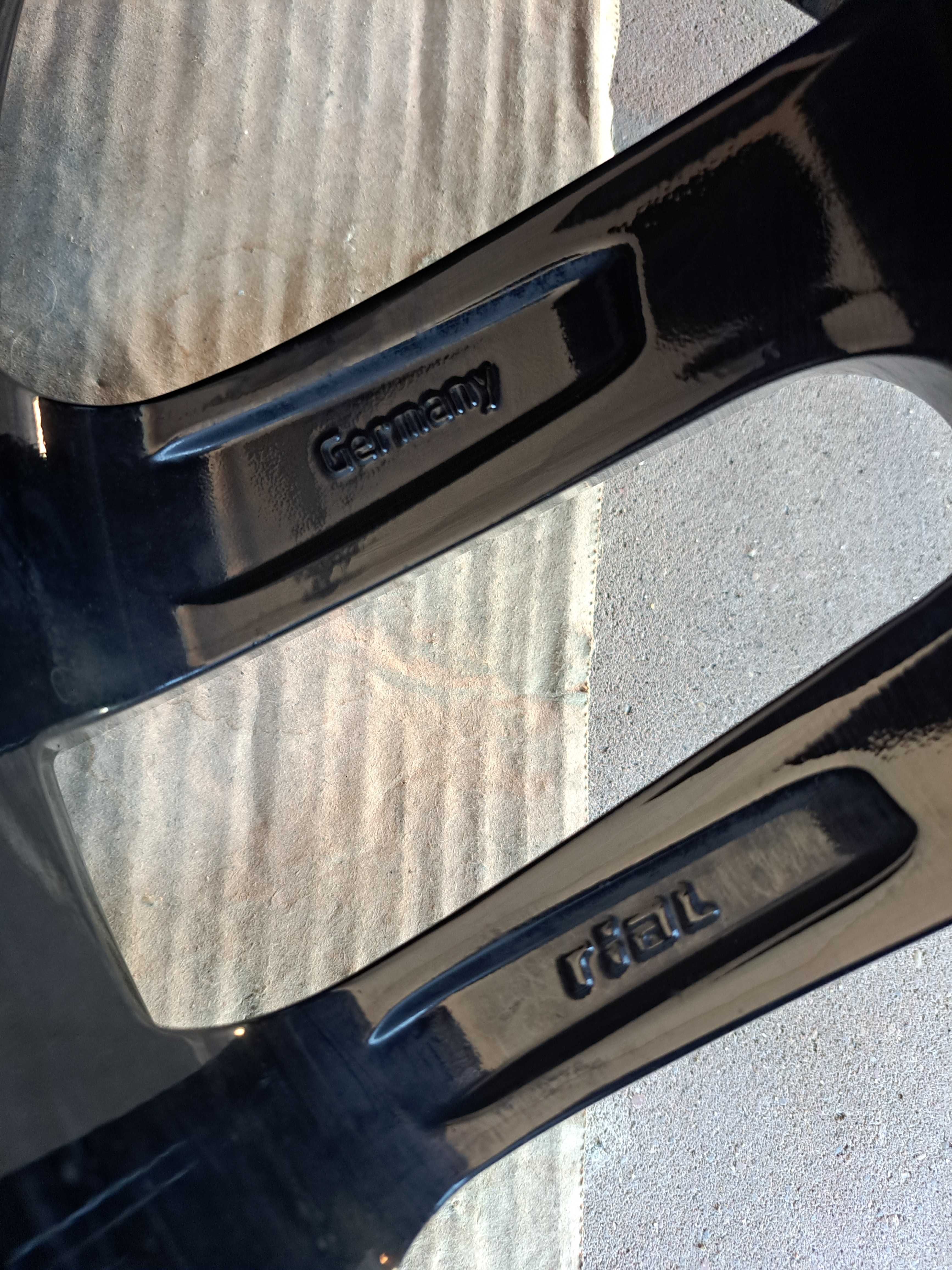 Alu Felgi Aluminiowe 5x112 18 Cali Audi A3 A4 A5 A6 A7 Q3 Q5 Mercedes