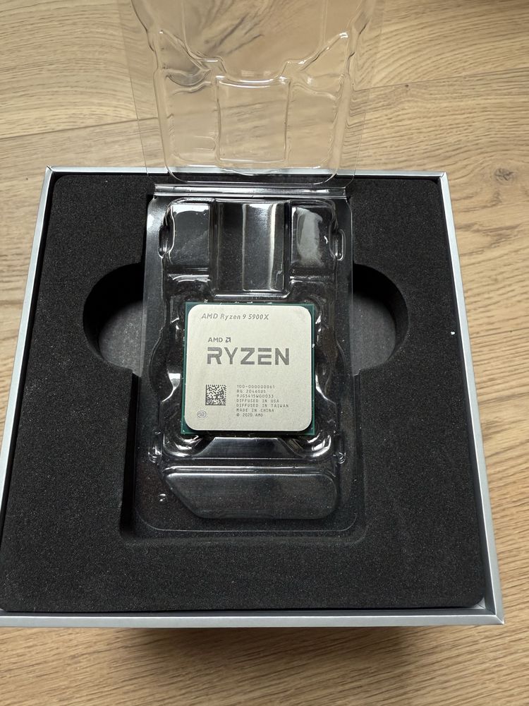 Procesor AMD Ryzen 9 5900X AM4