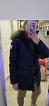 Cubus kurtka parka alaska r. XS/S