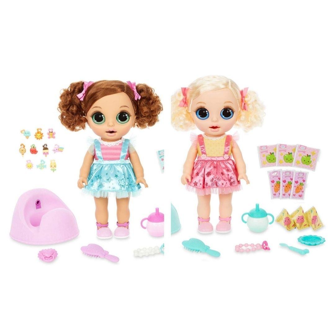 Baby Born Surprise Magic Potty Surprise Doll