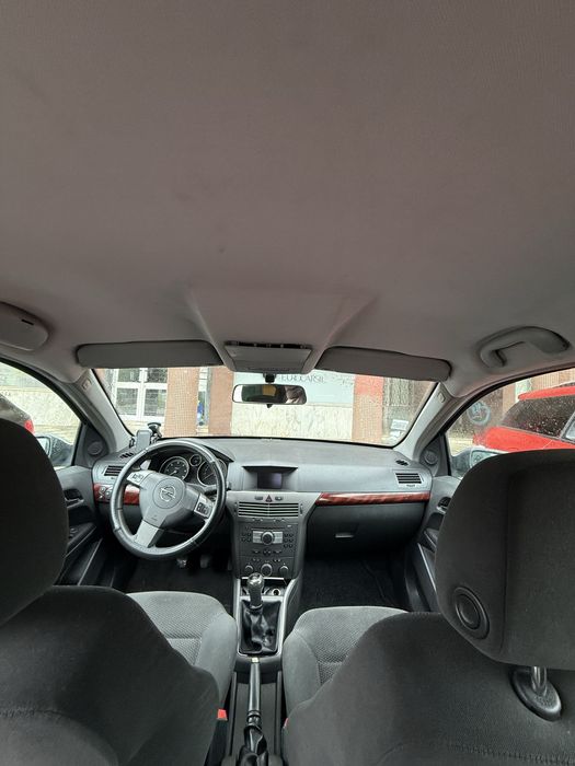 Opel Astra Gasoleo 1.7 2006