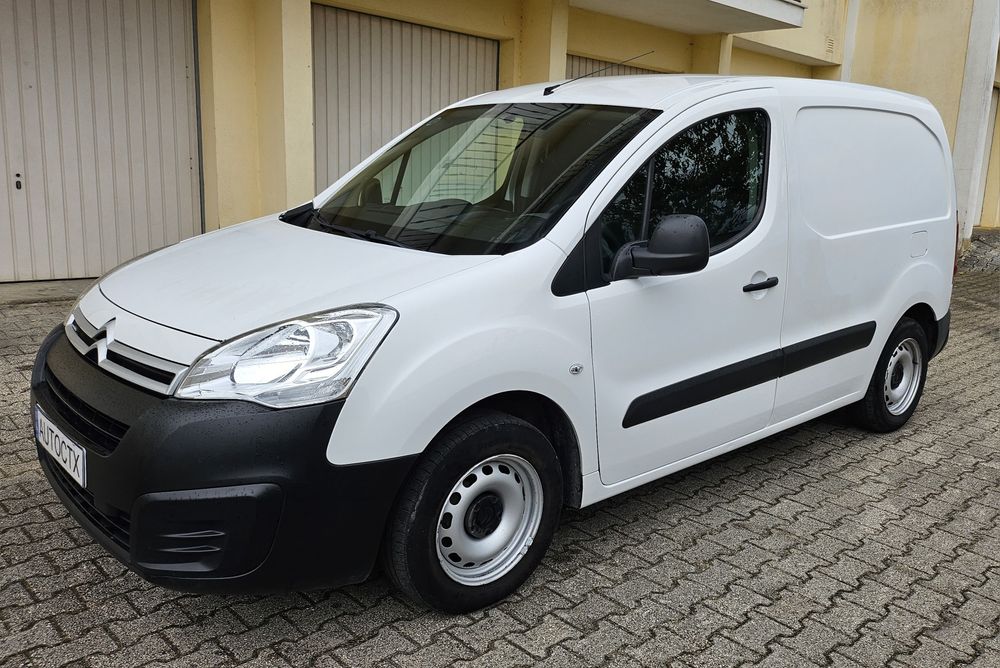 Citroën berlingo 1.6 Hdi
