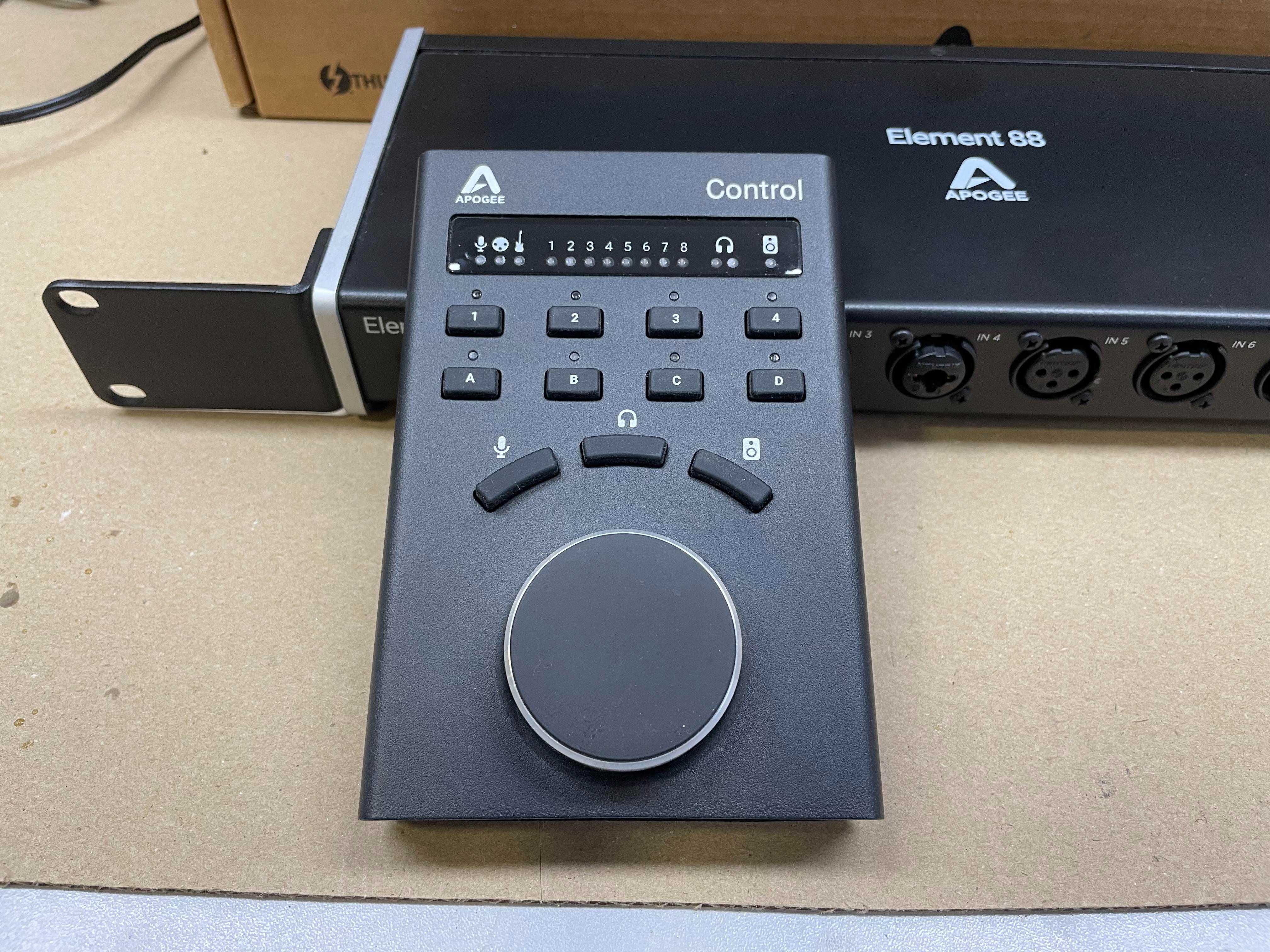 Interfejs audio Apogee Element 88 + Apogee Control