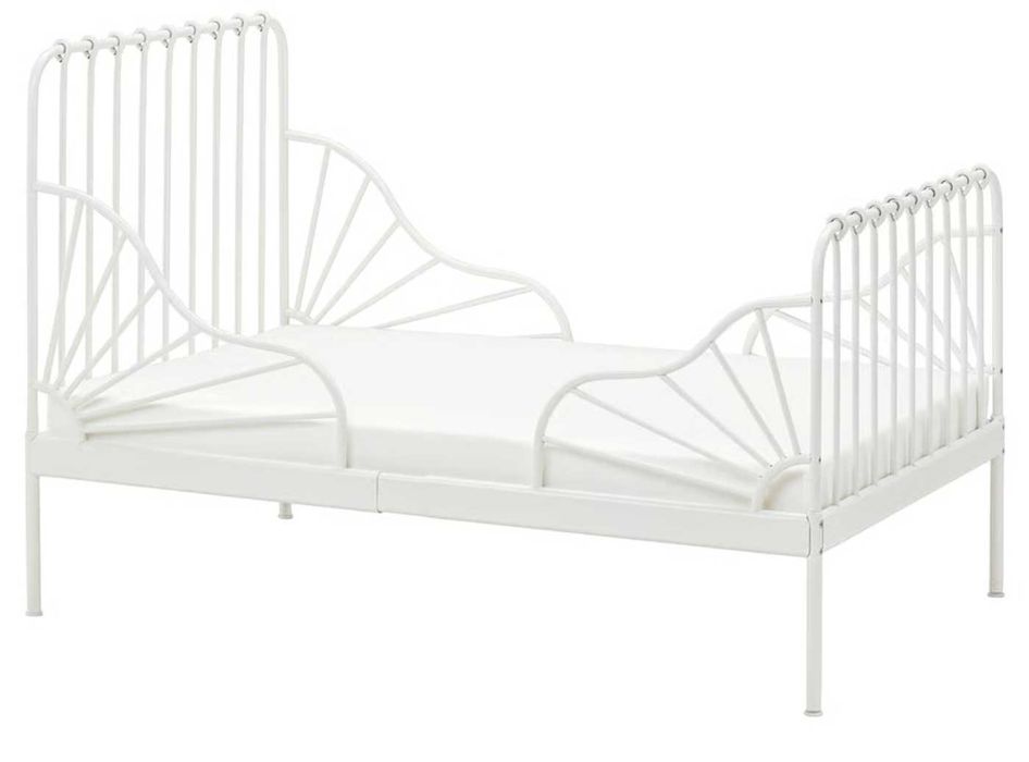 Cama Extensível IKEA MINNEN + Colchão VIMSIG