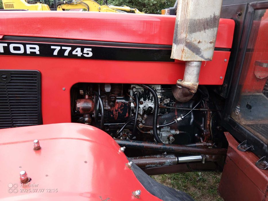 Ciągnik ZETOR 7745, 4x4