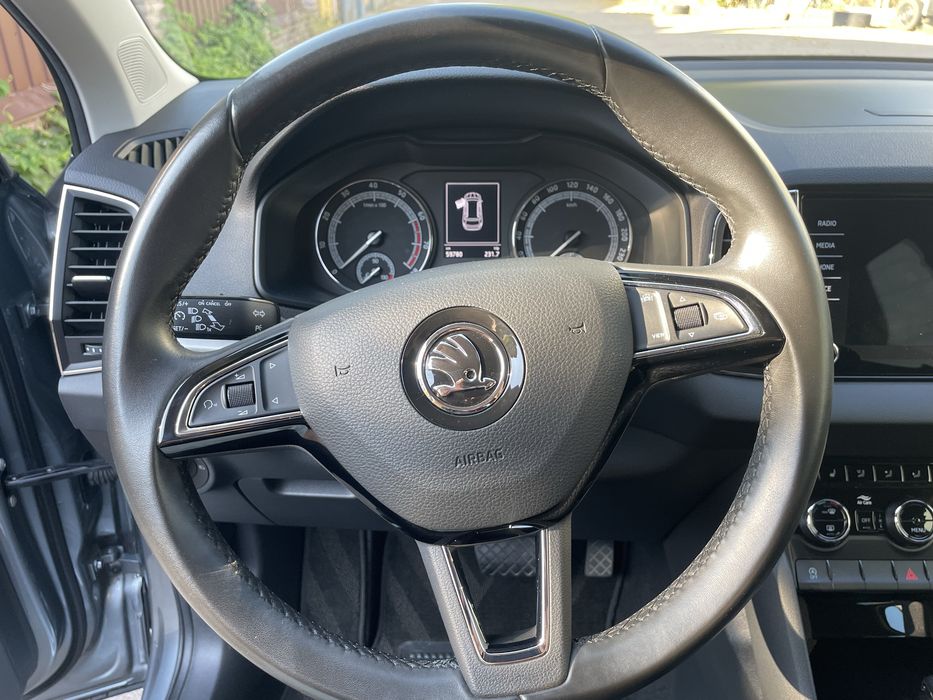 Продам Skoda Karoq 2020г.
