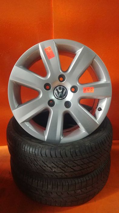 Felgi aluminiowe  VW OEM 7,5JX17H2 art. 100