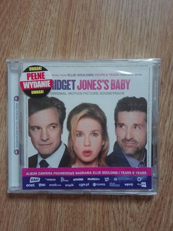 Nowa płyta Briget Jones's Baby CD album